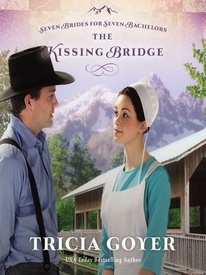 cover image of The Kissing Bridge